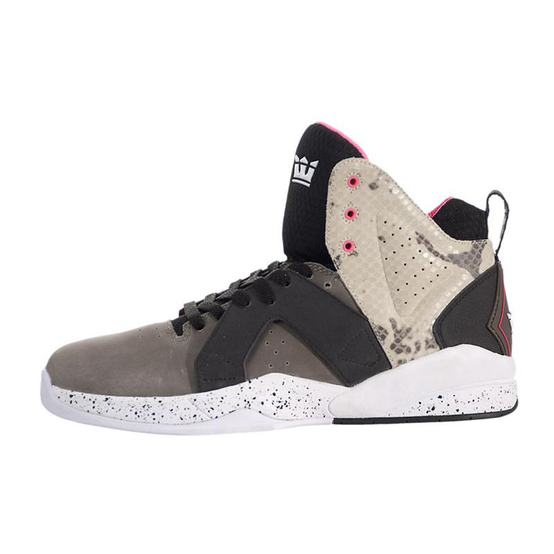 Zapatillas De Skate Supra Argentina Hombre - MAGAZINE Multicolor (PBYSM-0542)